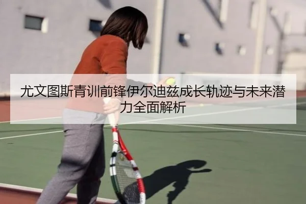 尤文图斯青训前锋伊尔迪兹成长轨迹与未来潜力全面解析