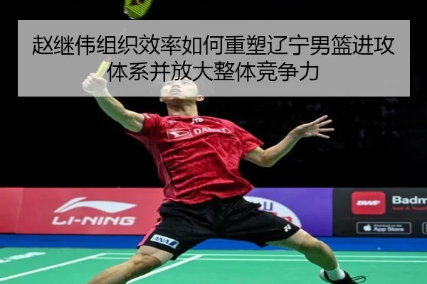 赵继伟组织效率如何重塑辽宁男篮进攻体系并放大整体竞争力