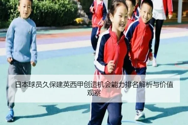 日本球员久保建英西甲创造机会能力排名解析与价值观察